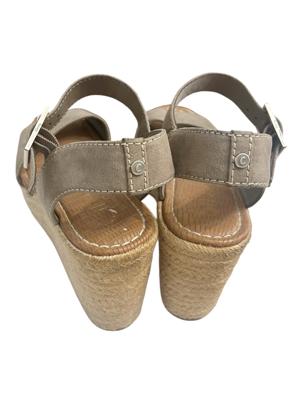 Circus By Sam Edelman Espadrille Wedges - Picture 4 of 6
